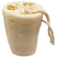 Woman-Kind Round Loofah with Band